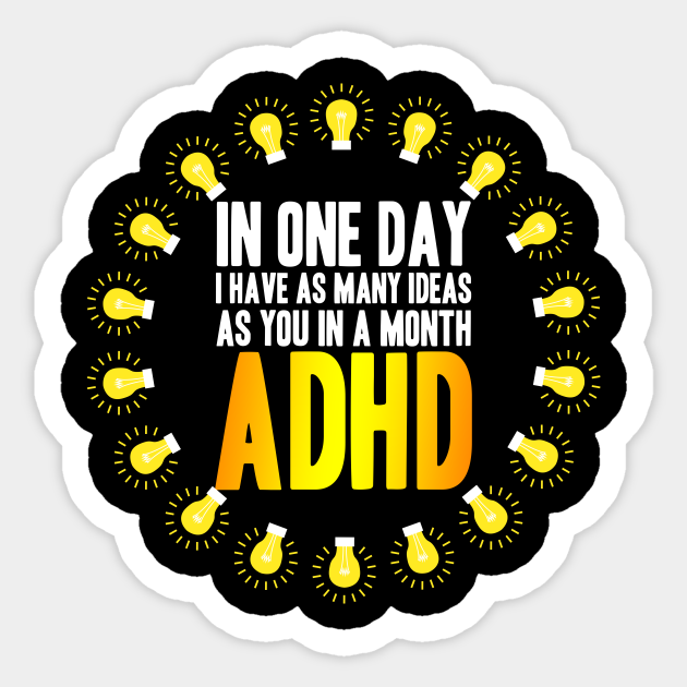 adhd awareness essay